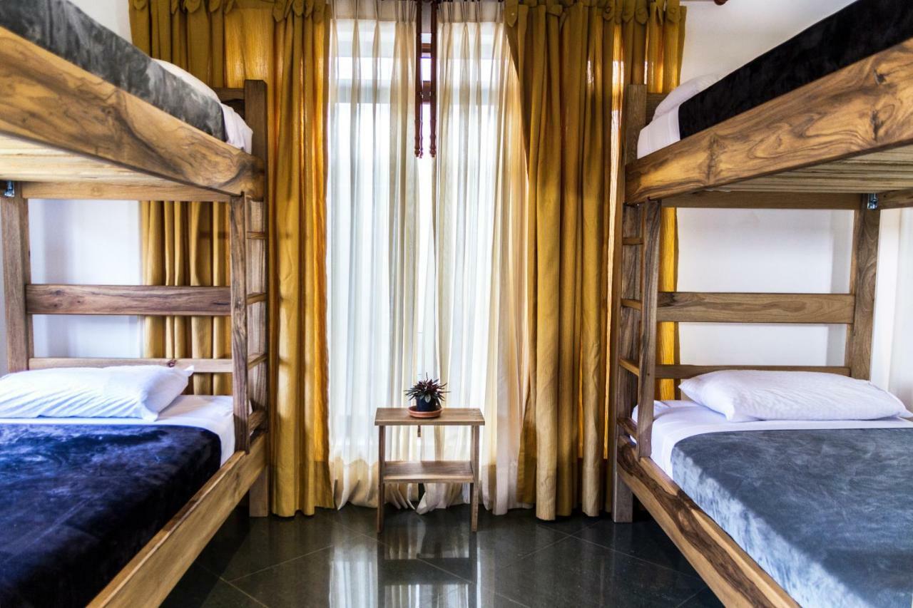 Nibiru Hostel Villa de Leyva Bagian luar foto