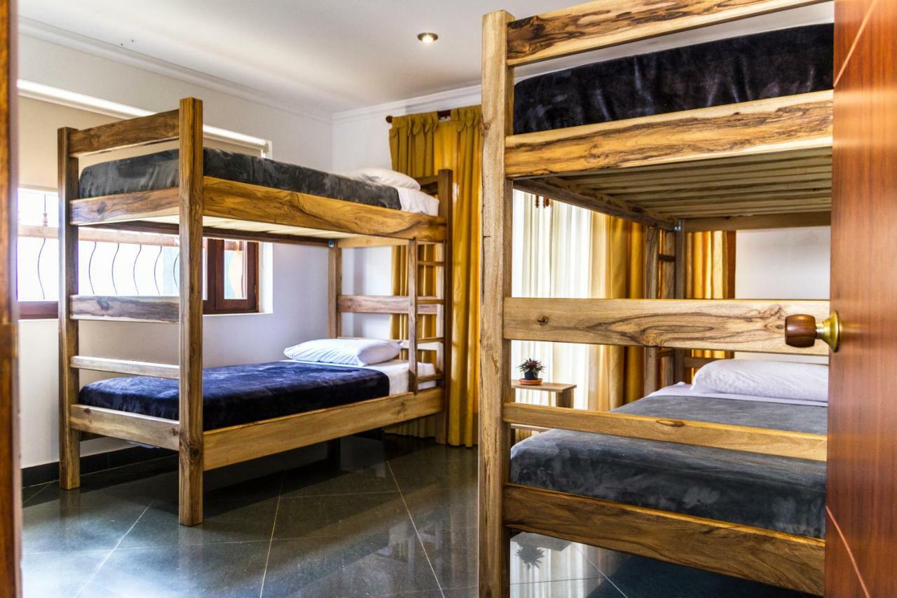 Nibiru Hostel Villa de Leyva Bagian luar foto