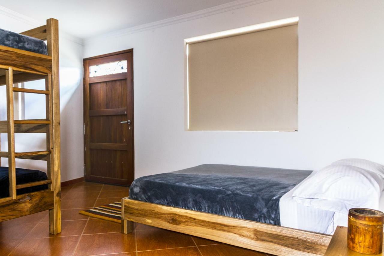 Nibiru Hostel Villa de Leyva Bagian luar foto