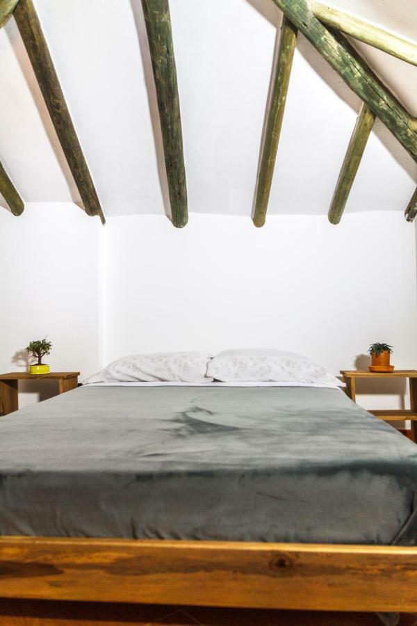 Nibiru Hostel Villa de Leyva Bagian luar foto