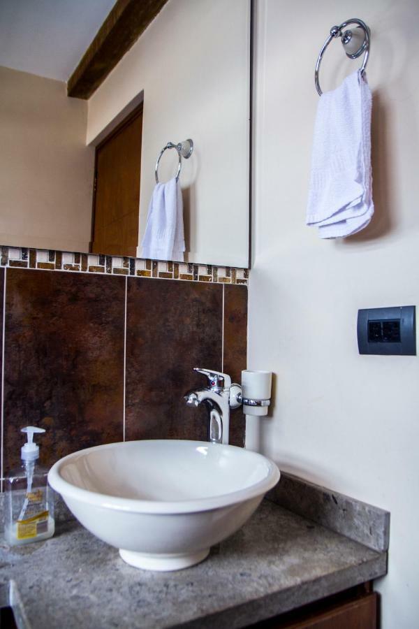 Nibiru Hostel Villa de Leyva Bagian luar foto