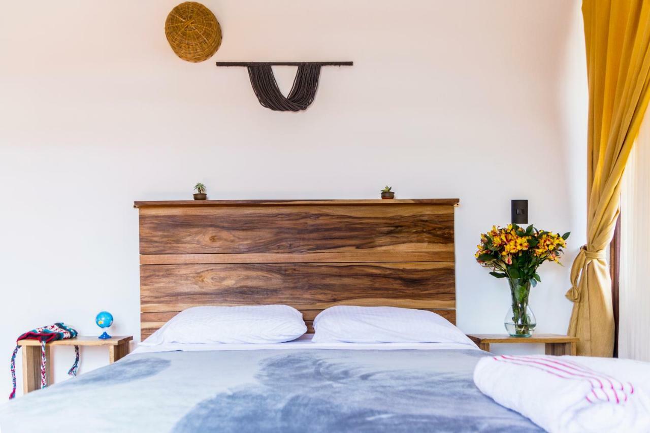 Nibiru Hostel Villa de Leyva Bagian luar foto