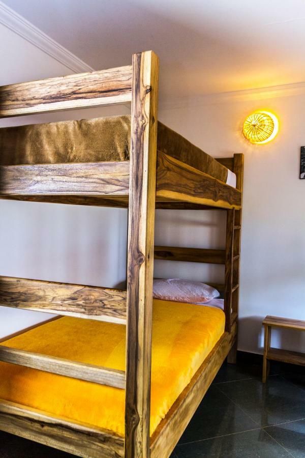 Nibiru Hostel Villa de Leyva Bagian luar foto