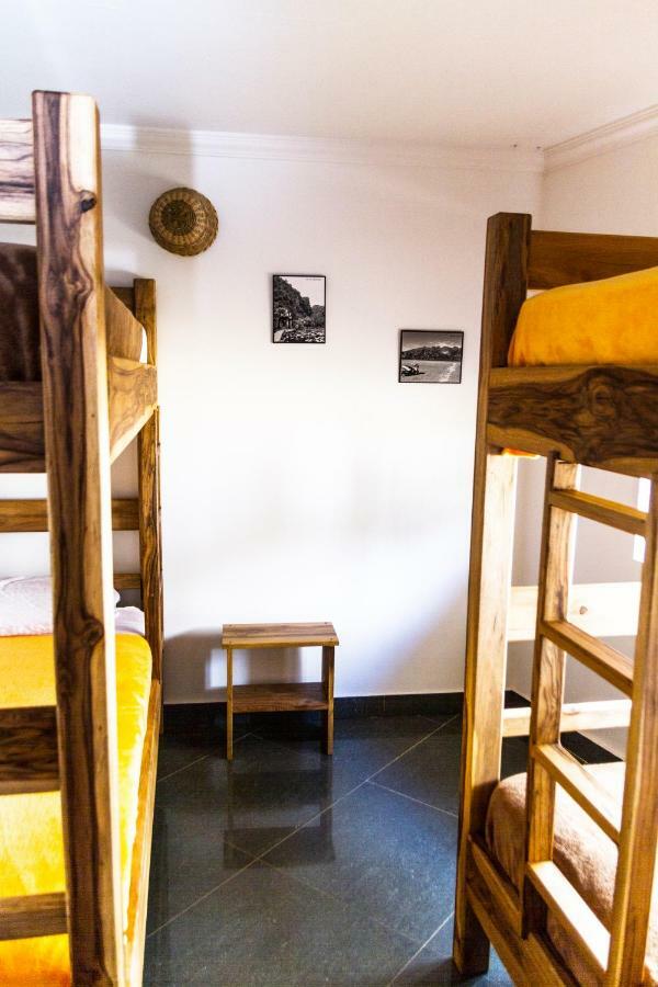 Nibiru Hostel Villa de Leyva Bagian luar foto