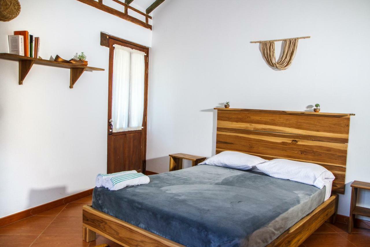 Nibiru Hostel Villa de Leyva Bagian luar foto