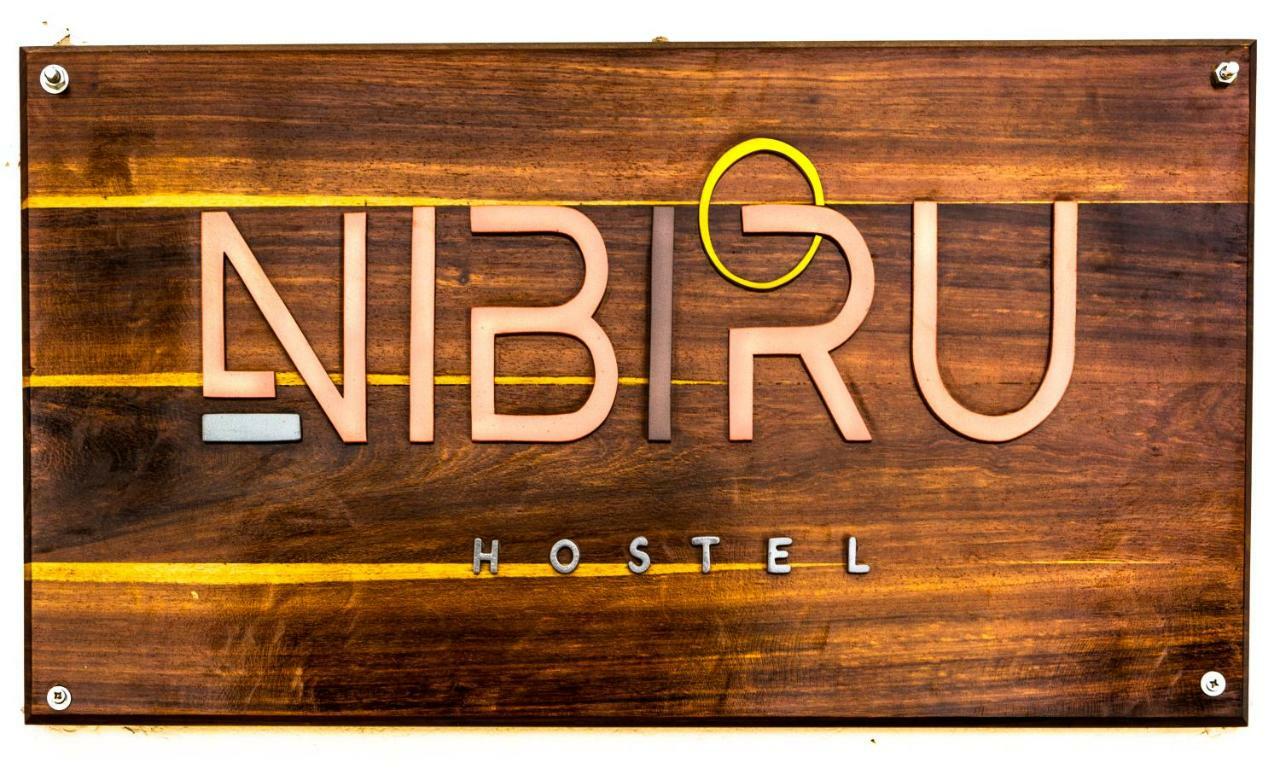 Nibiru Hostel Villa de Leyva Bagian luar foto